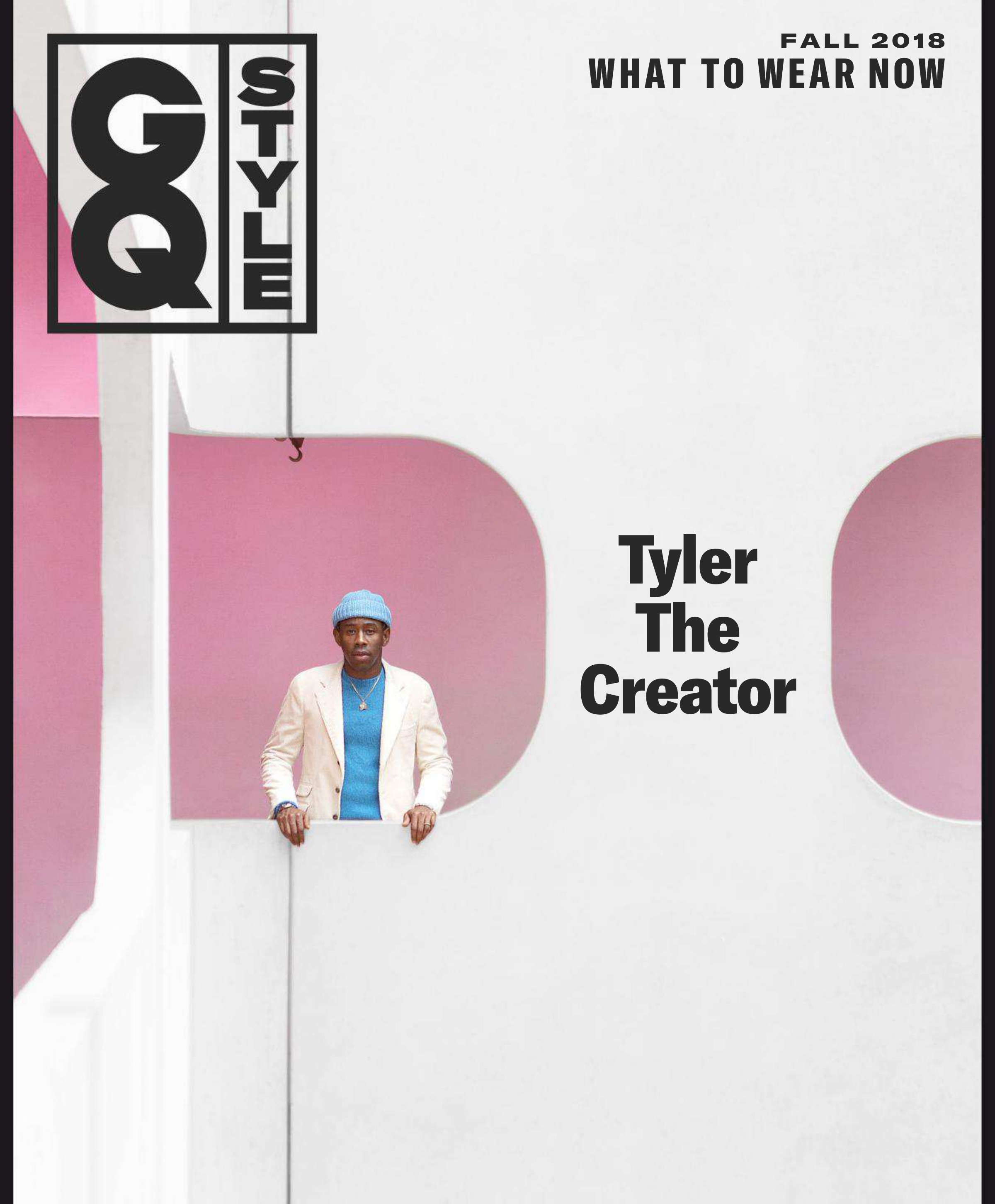 Cover of GQ Style (USA) - Fall 2018