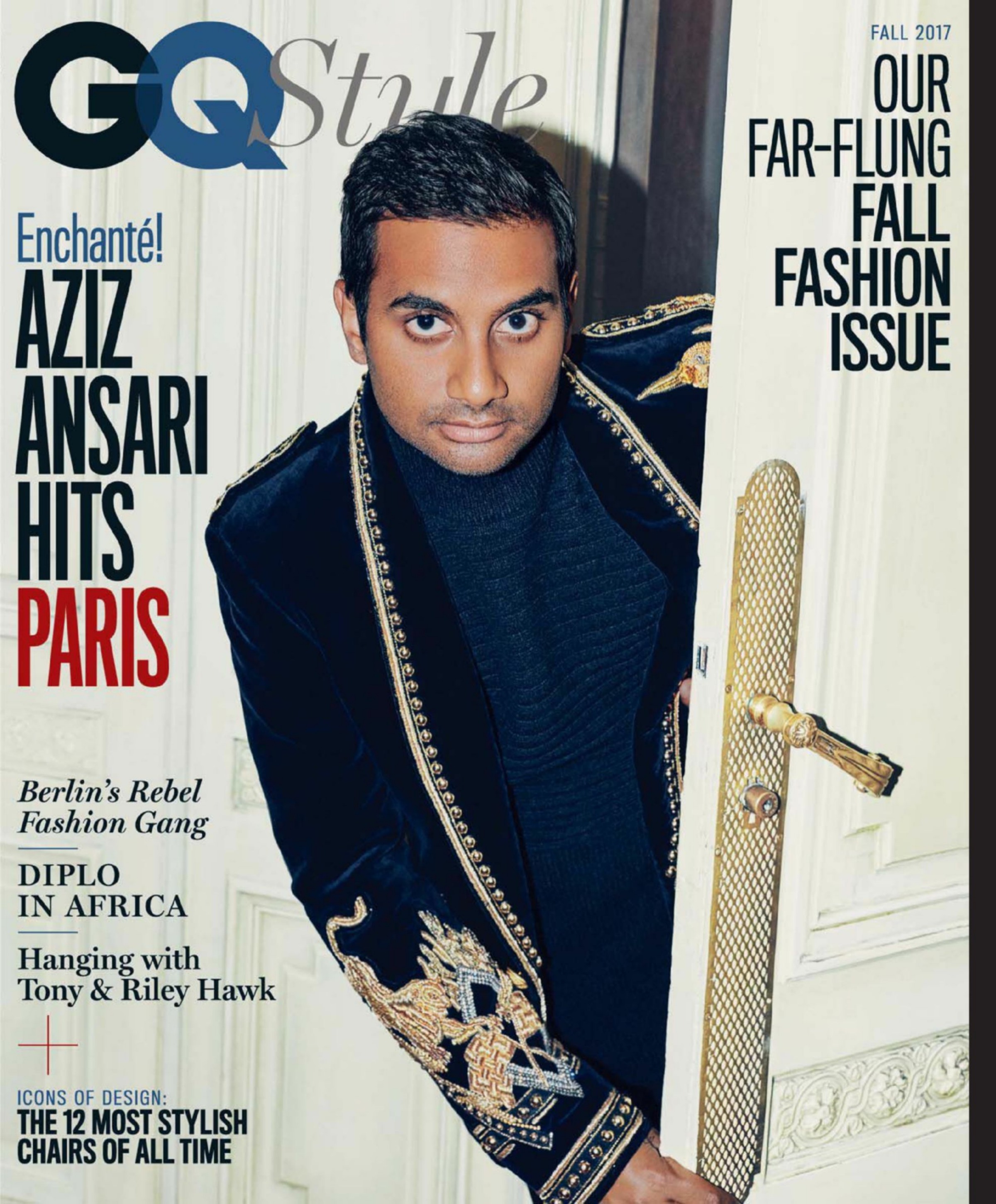 Cover of GQ Style (USA) - Fall 2017