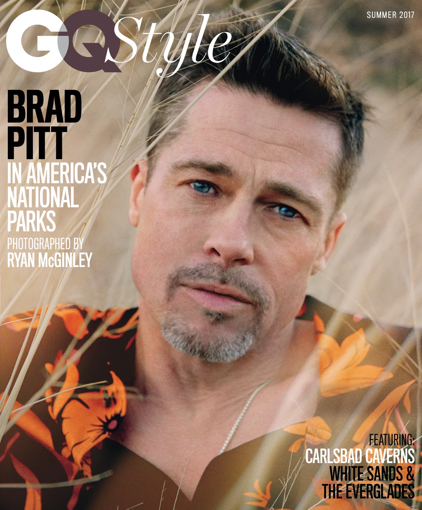 Cover of GQ Style (USA) - Summer 2017 (Alternate №1)