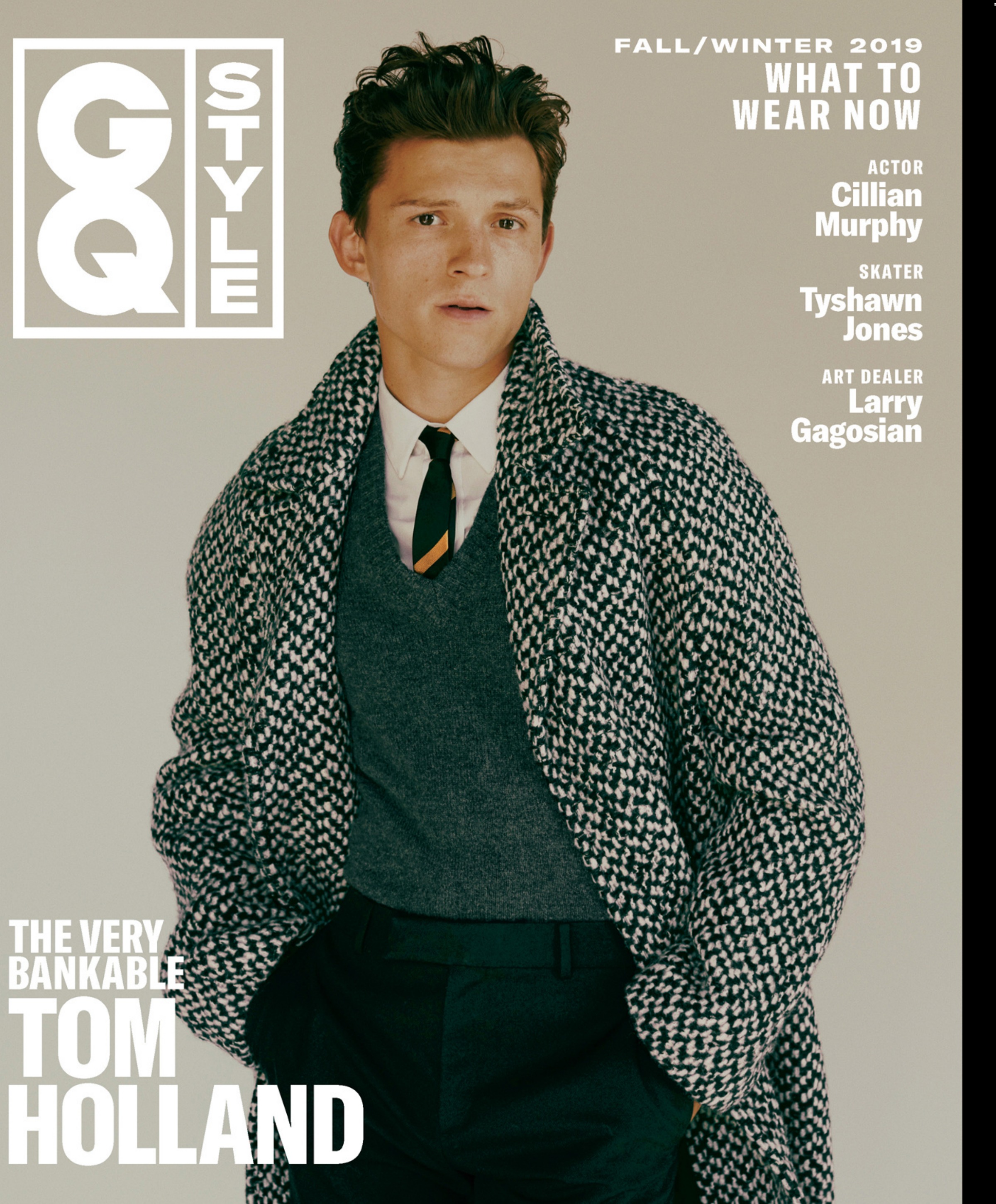 Cover of GQ Style (USA) - Fall/Winter 2019