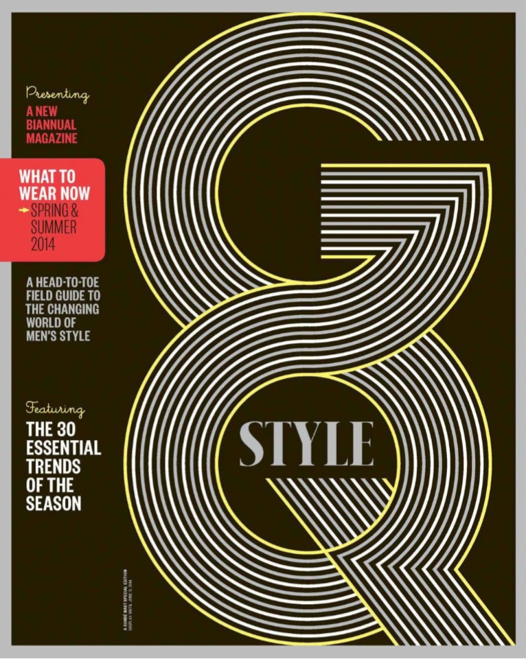 GQ Style (USA) - Spring/Summer 2014