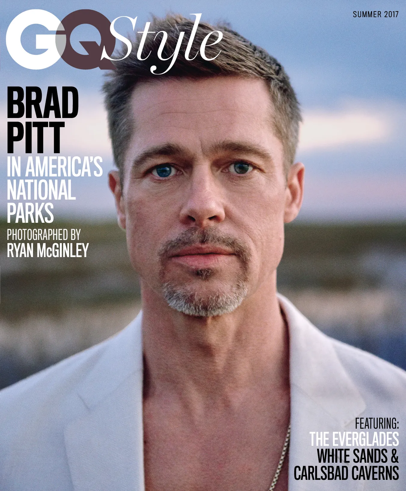 Cover of GQ Style (USA) - Summer 2017 (Alternate №2)