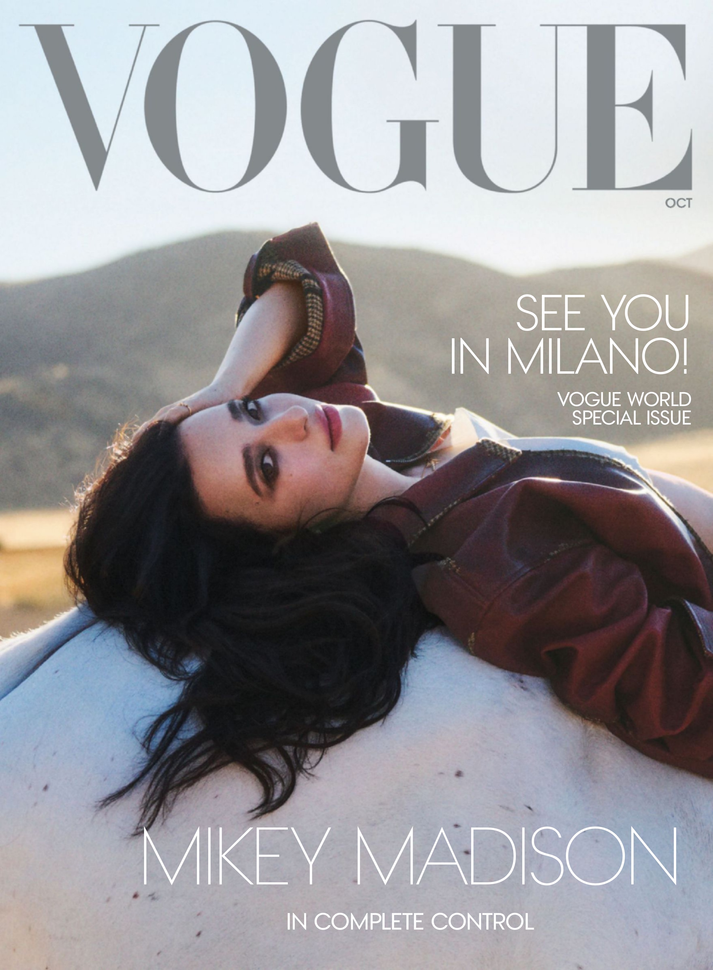 Vogue (USA) - October 2026