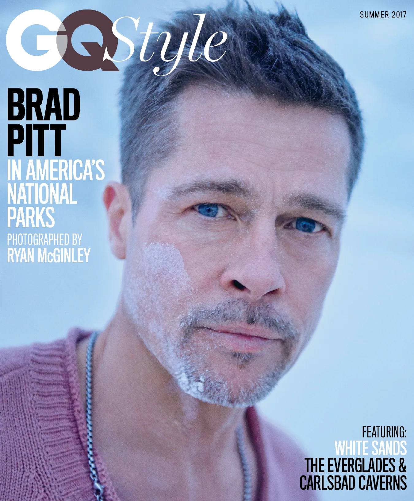 Cover of GQ Style (USA) - Summer 2017